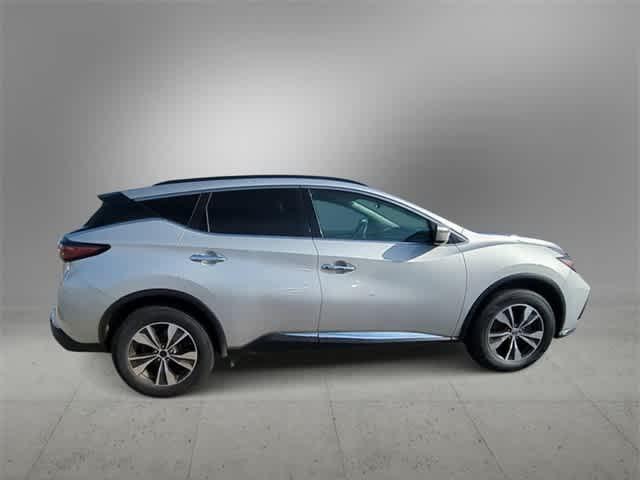 used 2020 Nissan Murano car, priced at $19,368