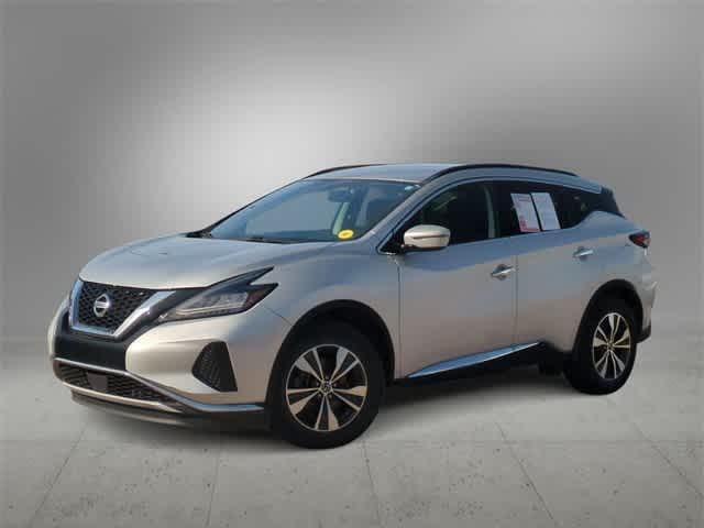used 2020 Nissan Murano car, priced at $18,626
