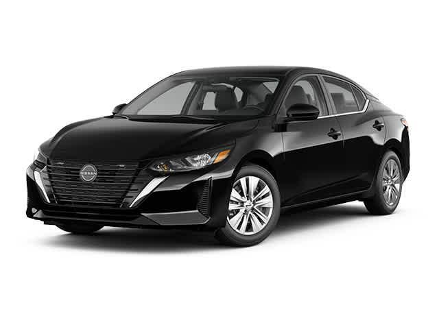 new 2025 Nissan Sentra car, priced at $22,191