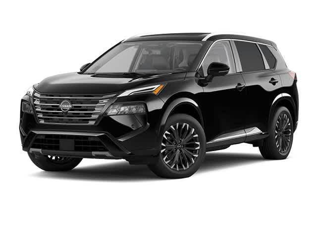 new 2026 Nissan Rogue car, priced at $40,755