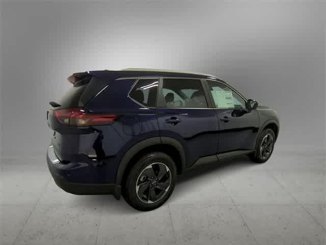 new 2025 Nissan Rogue car