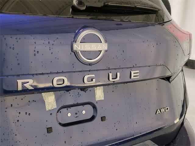 new 2025 Nissan Rogue car