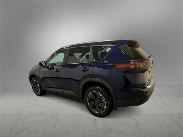 new 2025 Nissan Rogue car