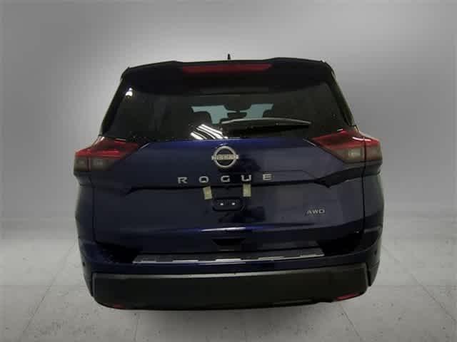 new 2025 Nissan Rogue car