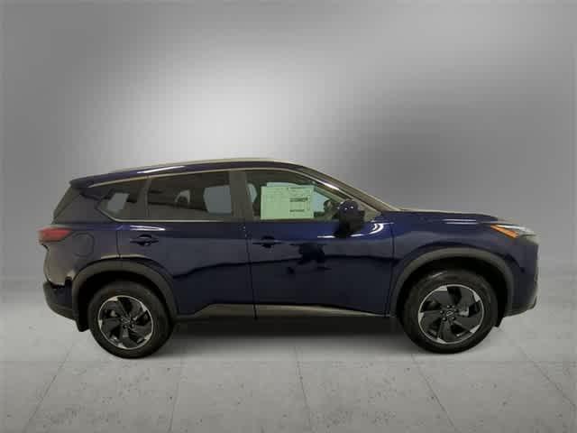 new 2025 Nissan Rogue car