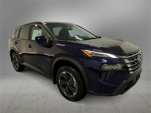 new 2025 Nissan Rogue car