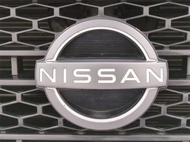 used 2023 Nissan Titan car, priced at $38,845