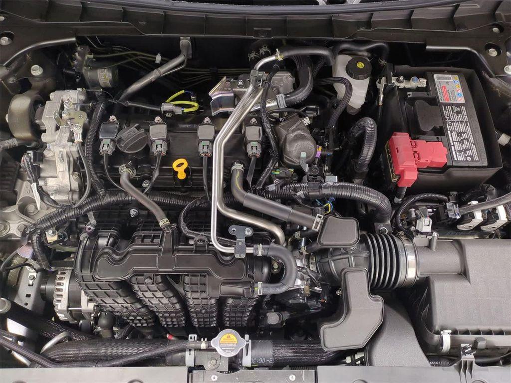 used 2024 Nissan Altima car, priced at $25,992