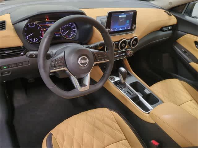 new 2024 Nissan Sentra car, priced at $26,760
