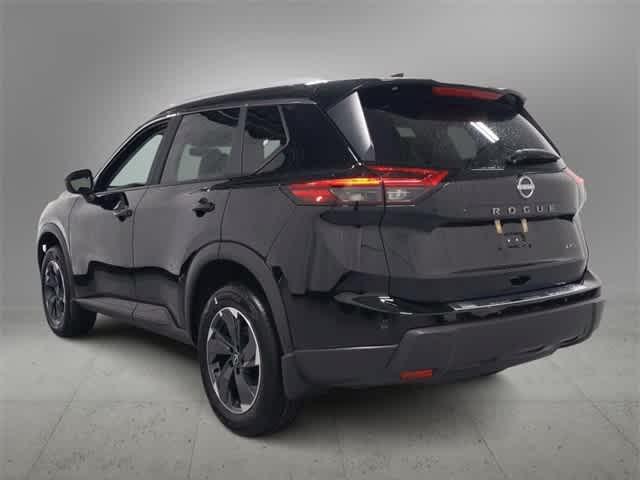 new 2025 Nissan Rogue car