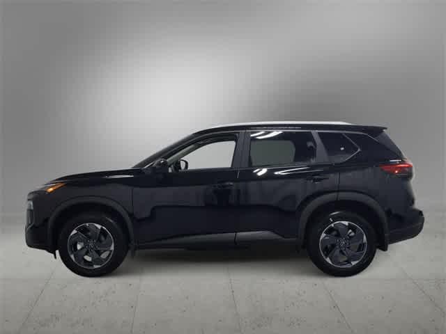 new 2025 Nissan Rogue car