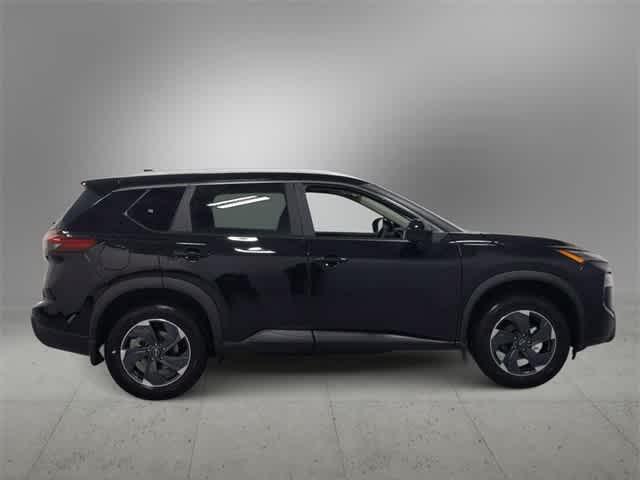 new 2025 Nissan Rogue car