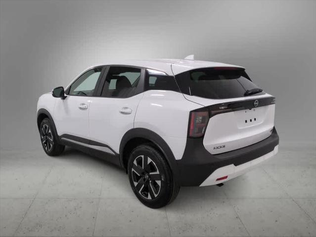 used 2025 Nissan Kicks car, priced at $24,911