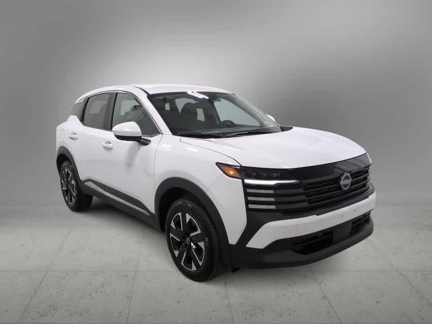 used 2025 Nissan Kicks car, priced at $24,000