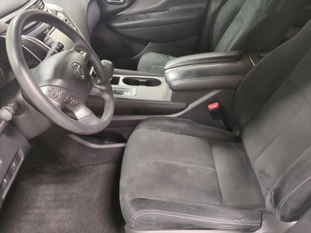 used 2020 Nissan Murano car, priced at $15,387