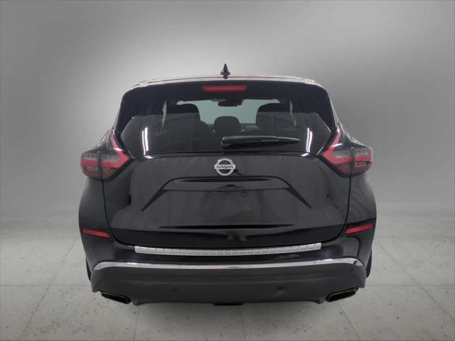 used 2020 Nissan Murano car, priced at $15,387