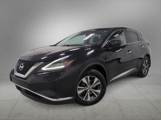 used 2020 Nissan Murano car, priced at $15,387