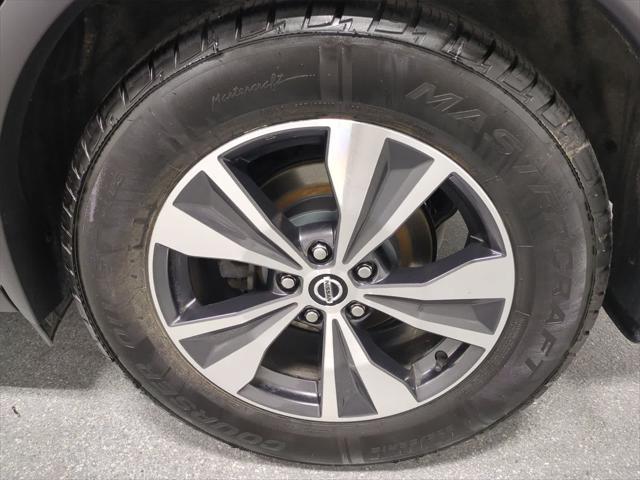 used 2020 Nissan Murano car, priced at $15,387
