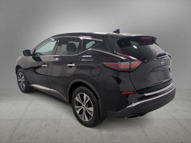 used 2020 Nissan Murano car, priced at $15,387