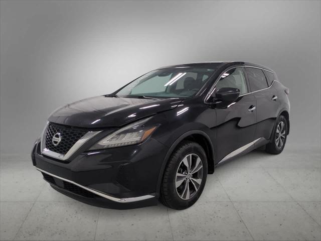 used 2020 Nissan Murano car, priced at $15,387