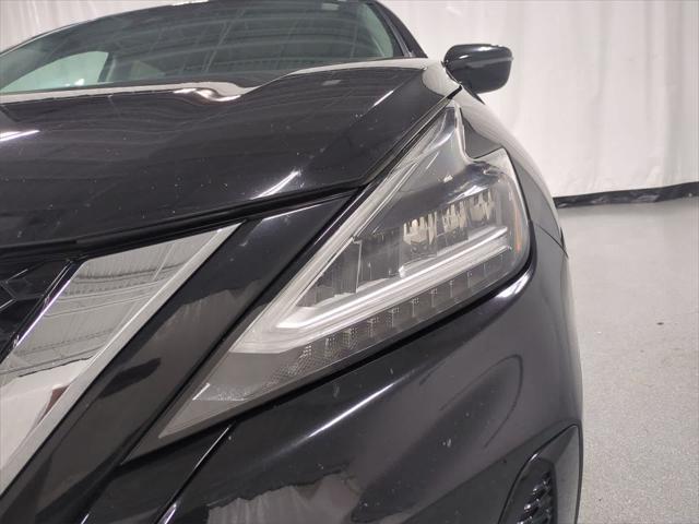 used 2020 Nissan Murano car, priced at $15,387