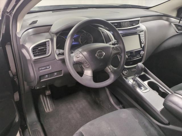 used 2020 Nissan Murano car, priced at $15,387