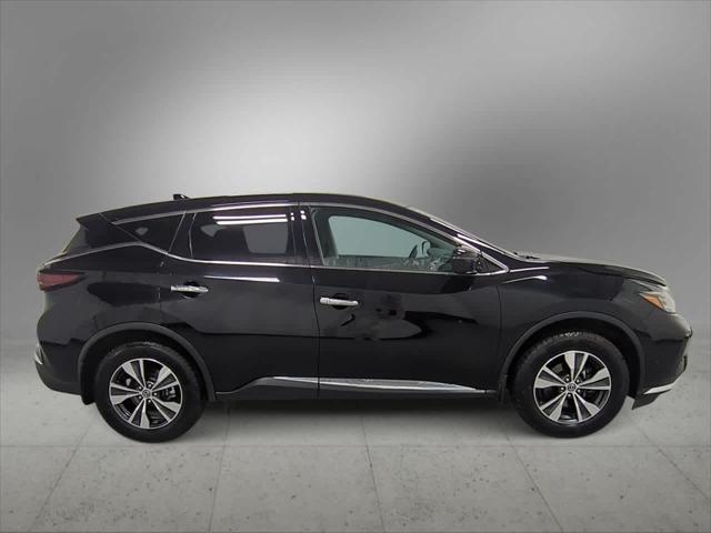 used 2020 Nissan Murano car, priced at $15,387