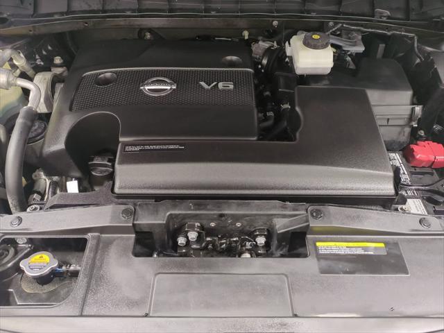 used 2020 Nissan Murano car, priced at $15,387