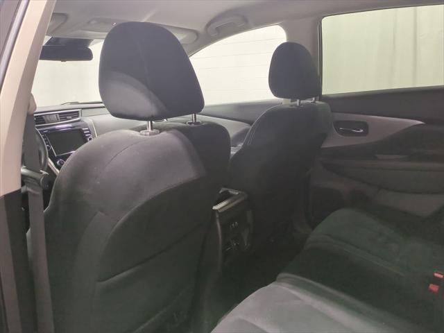 used 2020 Nissan Murano car, priced at $15,387