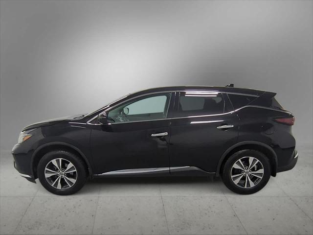 used 2020 Nissan Murano car, priced at $15,387