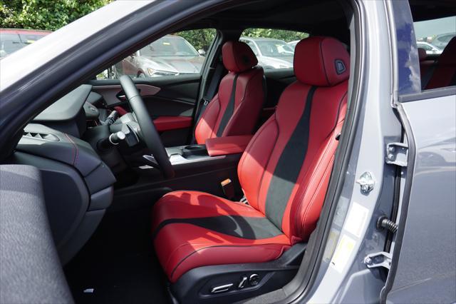 new 2025 Acura TLX car, priced at $51,445