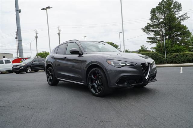 used 2024 Alfa Romeo Stelvio car, priced at $34,795