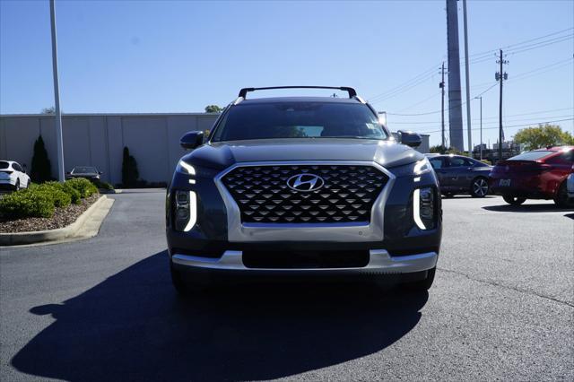 used 2021 Hyundai Palisade car, priced at $29,359