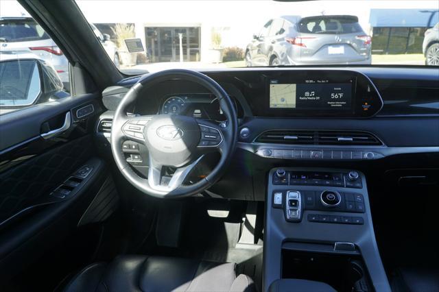 used 2021 Hyundai Palisade car, priced at $29,359