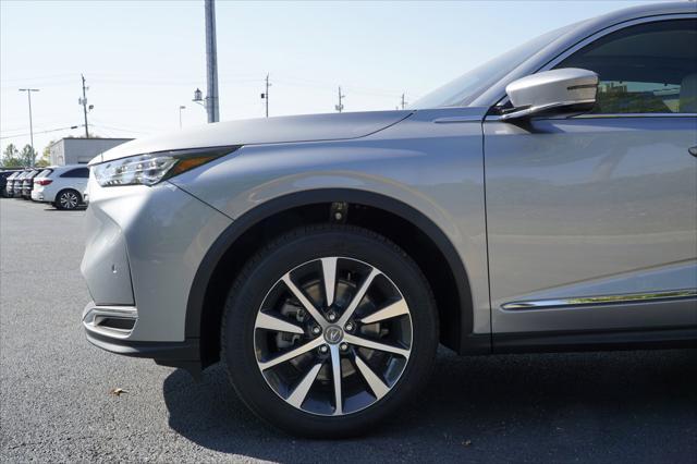 new 2025 Acura MDX car, priced at $57,950