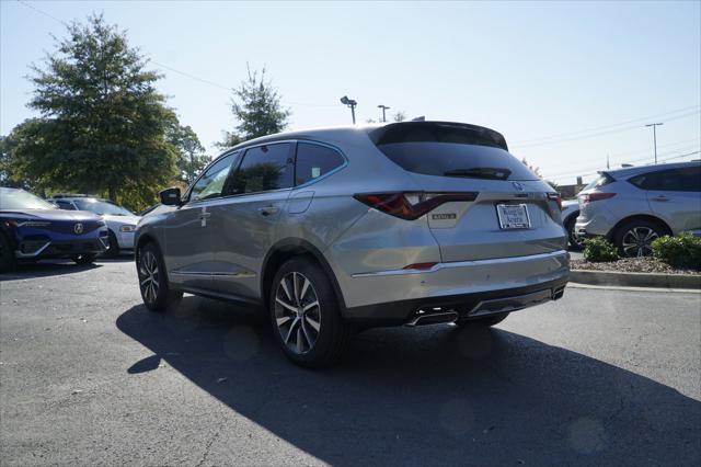 new 2025 Acura MDX car, priced at $57,950