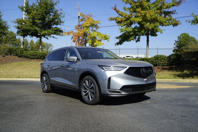 new 2025 Acura MDX car, priced at $57,950