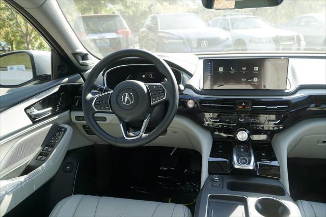 new 2025 Acura MDX car, priced at $57,950