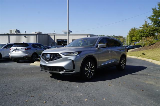 new 2025 Acura MDX car, priced at $57,950