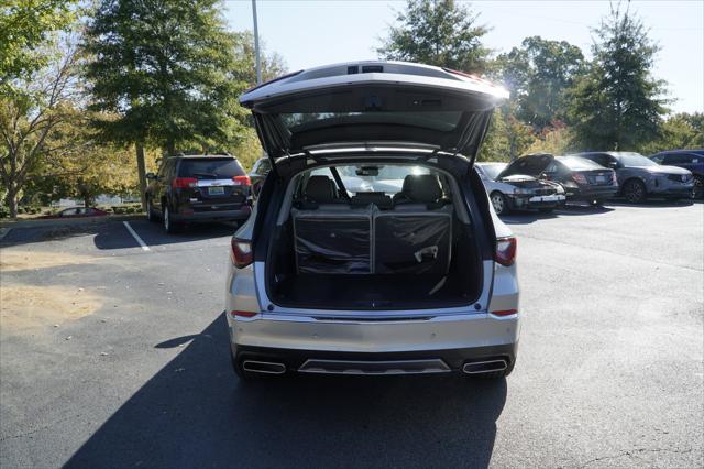 new 2025 Acura MDX car, priced at $57,950