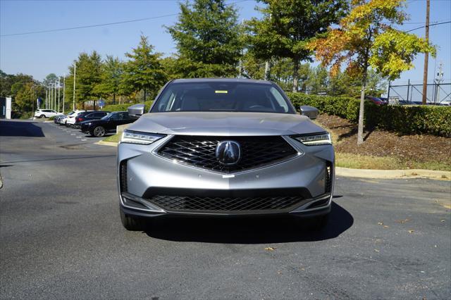 new 2025 Acura MDX car, priced at $57,950