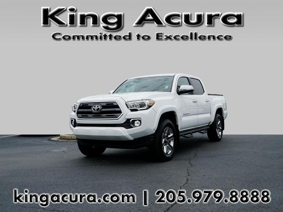 used 2017 Toyota Tacoma car, priced at $34,670