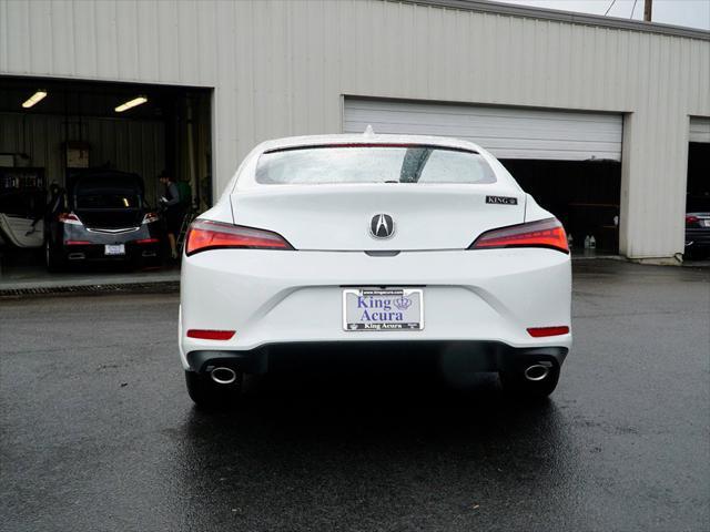 new 2025 Acura Integra car, priced at $34,195