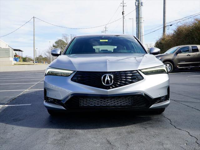 new 2025 Acura Integra car, priced at $39,195