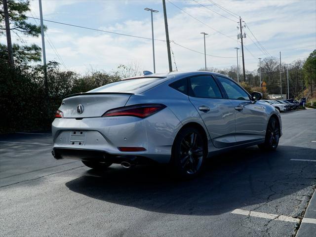 new 2025 Acura Integra car, priced at $39,195