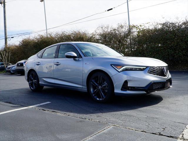 new 2025 Acura Integra car, priced at $39,195