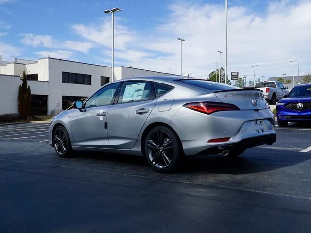 new 2025 Acura Integra car, priced at $39,195