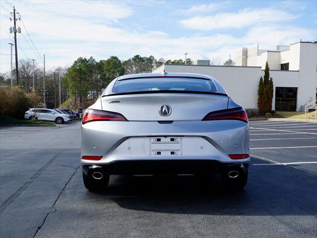 new 2025 Acura Integra car, priced at $39,195