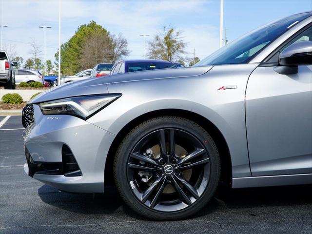 new 2025 Acura Integra car, priced at $39,195