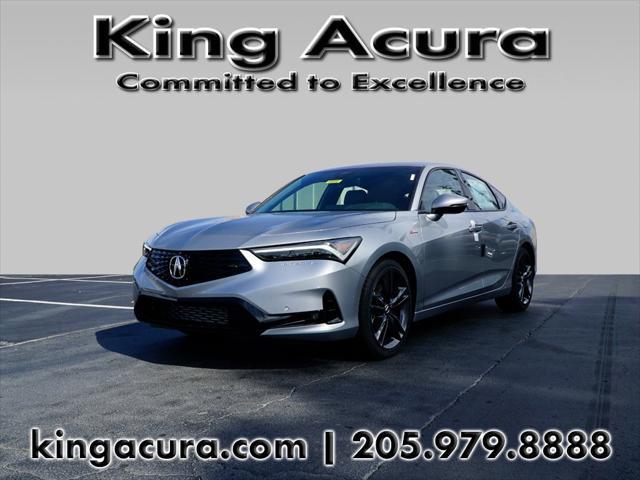 new 2025 Acura Integra car, priced at $39,195